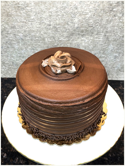 Chocolate Fudge