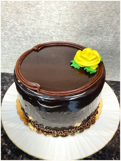 Tiramisu Ganache