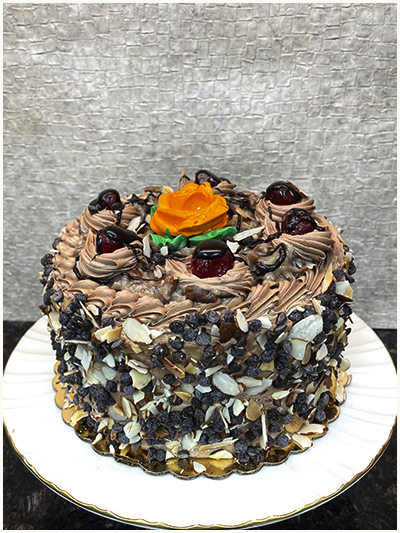 German Chocolate