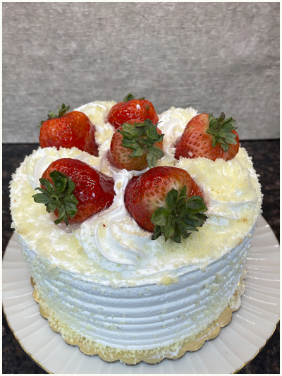Strawberry Shortcake