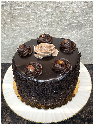 Nutella Mousse